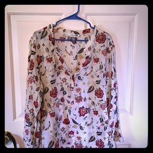 Ladies Plus Size Top